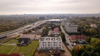 Mieszkanie, Kraków, Prądnik Biały, 48 m²