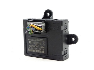 Модуль блок керування двері правий задній volvo xc60 i рестайлінг  9g9t-14b534-bc фото №1