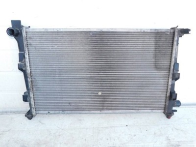 Mercedes vaneo w414 1.7cdi радиатор воды фото №1