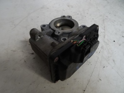 Дроссельная заслонка воздуха 8200570865d renault megane iii фото №1