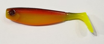 RIPPER GUNKI GBUMP 10,5cm KOLOR: UV BLACK CHICKEN