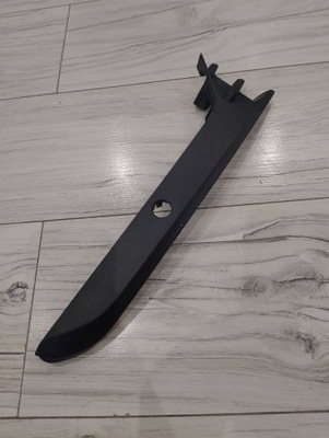 Молдинг заглушка бампера clio iv правая фото №1