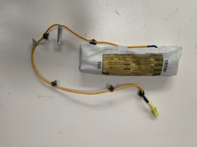 Toyota tundra 2014-2021 подушка подушка безопасности сиденье правого оригинал фото №1