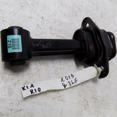 Kia rio кронштейн коробки нижняя 1.0 g3lf 215 фото №1
