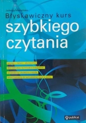 Błyskawiczny kurs szybkiego czytania