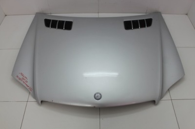 Капот крышка двигателя mercedes w164 05-08r 775u фото №1