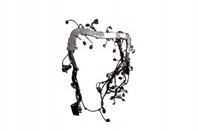 Джгут електрична двигуна mercedes glk x204 2.2 фото №1