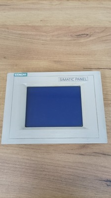 Panel operatorski Siemens 6AV6 545-0BA15-2AX0