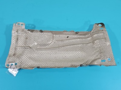 Накладка тепловая seat alhambra 2 7n 10- 2,0 tdi фото №1