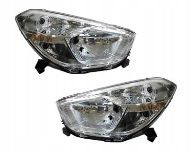 JUEGO FAROS DACIA DOKKER LODGY 2012-2020  