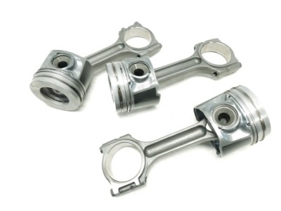 Opel movano 2.3 cdti bi turbo renault поршень шатун 85l145 фото №1