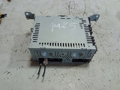 Ford mondeo mk5 радио cd hs7t-19c107-ne фото №1