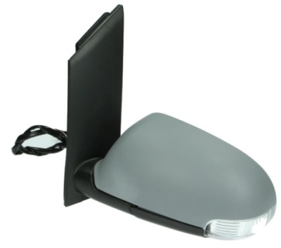 Дзеркало електричний vw touran 2003-2009 лівий фото №1