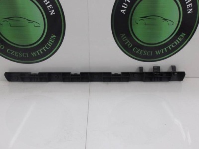 Mercedes ml w164 направляющая порог правый перед фото №1