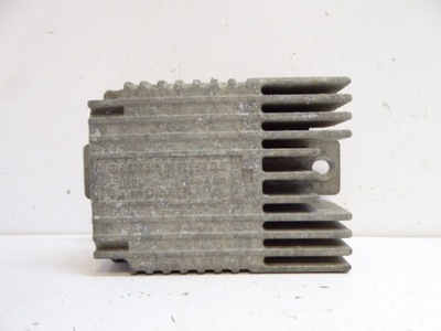 Mercedes a klasa w168 модуль блок управления вентилятора 1.7 dci фото №1