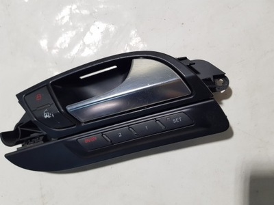 Ручка перед права внутрішня audi q7 4l фото №1