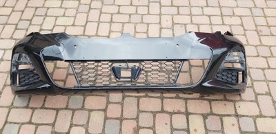 Бампер передний bmw g20 m набор фото №1