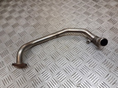 Труба трубка шланг egr citroen c5 2.0 hdi фото №1