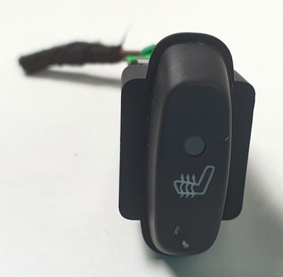 Кнопка підігрів сидіння renault twingo iii фото №1