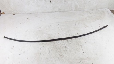 Прокладка жабо капот vw passat b3 фото №1