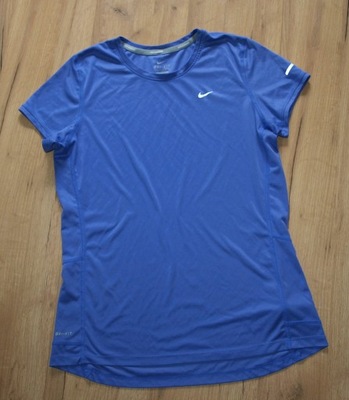 NIKE RUNNING MILER extra koszulka L