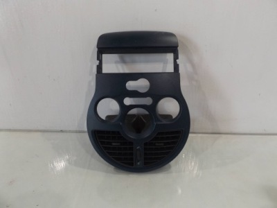 Modus 1,5dci решітка обдув середня фото №1