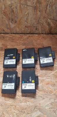 Audi a8 d4 модуль блок управления шлюз 4h0907468c фото №1