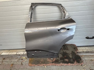 Renault captur ii 19- дверь левая задняя задние фото №1