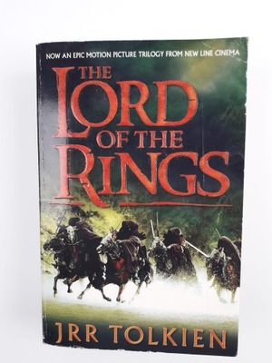 The Lord of the Rings J.R.R. Tolkien / Complete