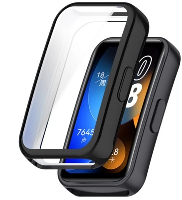 Etui do Huawei Band 8 CZARNE