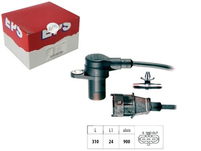 Датчик положення вала hyundai eps фото №1