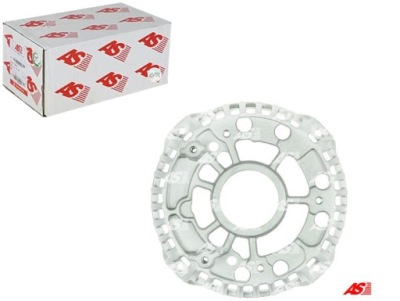 Задня корпус генератора as-pl фото №1