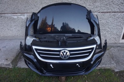 Крыло левый kompletny перед vw passat cc фото №1