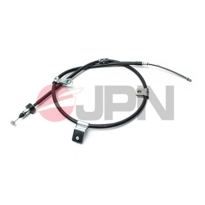 Трос гальма ручного hyundai matrix 1.5 1.6 1.8 фото №1