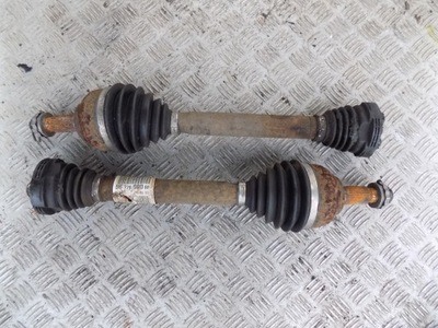 Citroen ds5 приводной вал левая правая перед передняя фото №1