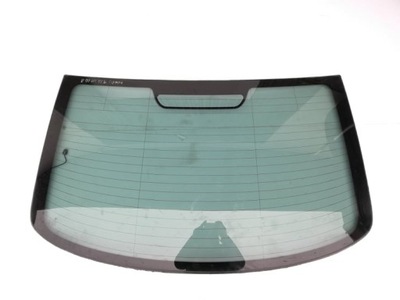 Bmw e90 lift скло задня задня фото №1