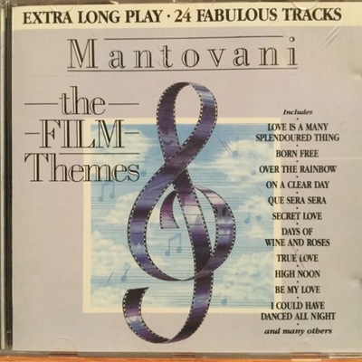 Mantovani – The Film Themes NOWA