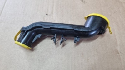 Шланг заливная горловина масла fiat scudo citroen jumpy 1400744780 оригинал фото №1