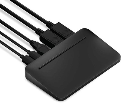 Hub Brydge Stone Lite wieloportowy koncentrator Multiport USB-C Dual 4K