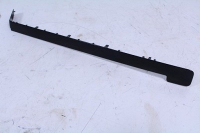 Накладка рейки левая peugeot rifter 20r. фото №1