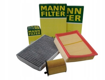 Ford ecosport 12-15 1.5 tdci 90/95km фільтри набір фото №1