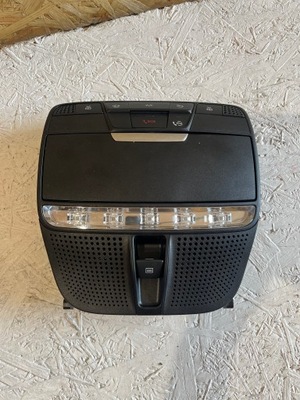 Лампа потолочный mercedes w205 a0009063306 фото №1