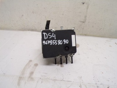 Насос abs citroen ds4 9678558080 фото №1