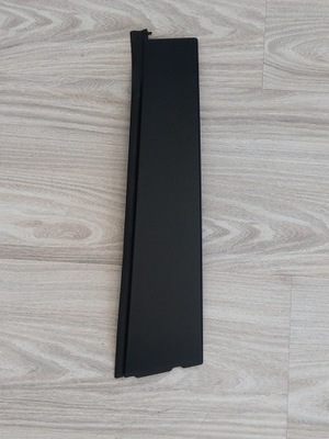 Молдинг стойка дверь левый задняя toyota c-hr chr фото №1