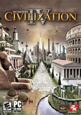 Sid Meier's Civilization IV 4 - klucz STEAM