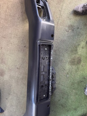 Jeep wrangler iv jl 2018- бампер перед t660021ab фото №1