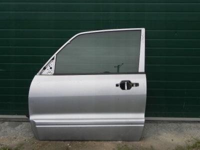 Mitsubishi pajero 2005r 3d дверь левая перед фото №1