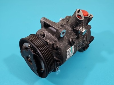 Компресор кондиціонера компресор audi q3 5k0820803c фото №1