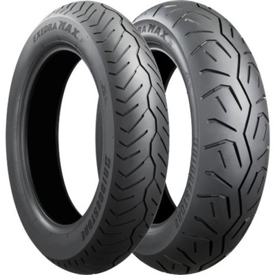 BRIDGESTONE EXEDRA MAX. 150/80-16 + 170/80B15  