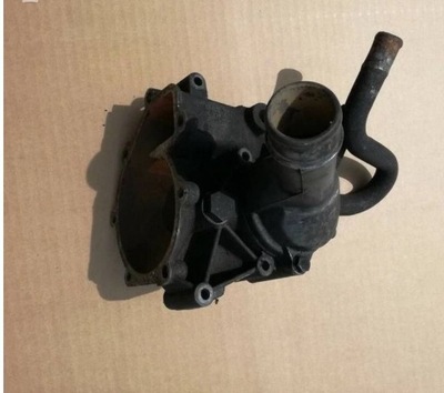 Корпус термостата mercedes 124 3.0d 6032010101 фото №1
